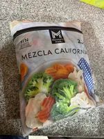 Mezcla California