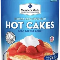 Harina para Hot Cakes (solo agregar agua)