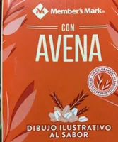 Bebida sabor Avena