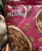 Nueces pecanas