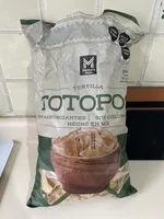 Tortilla Totopos