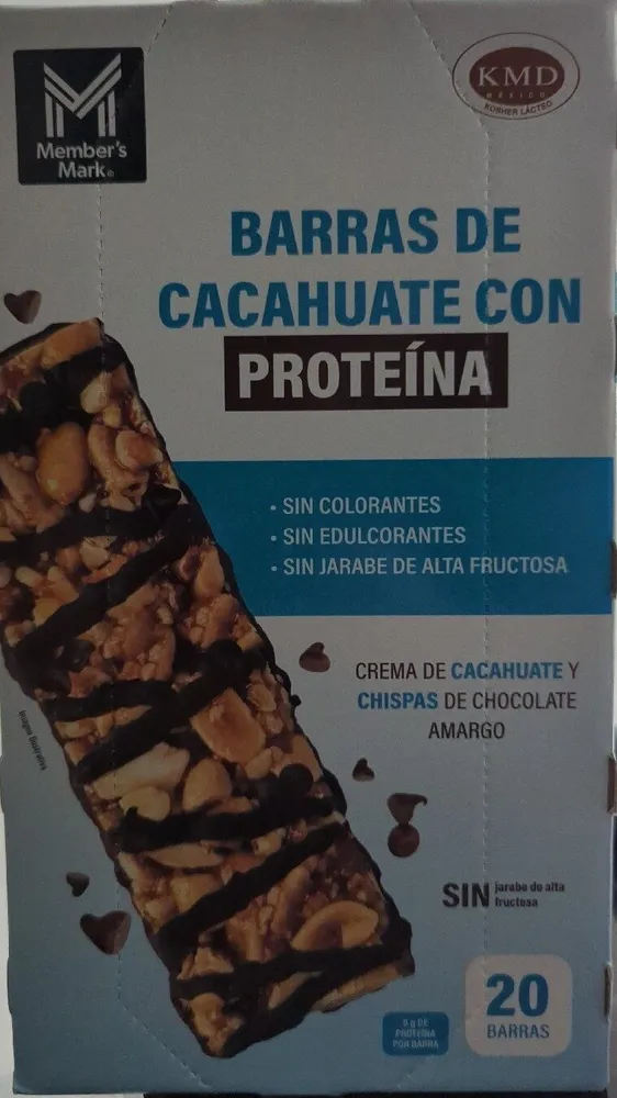 Protein bar