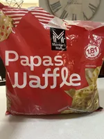 Papas Waffle