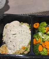 Creamy Lemon Pepper Chicken