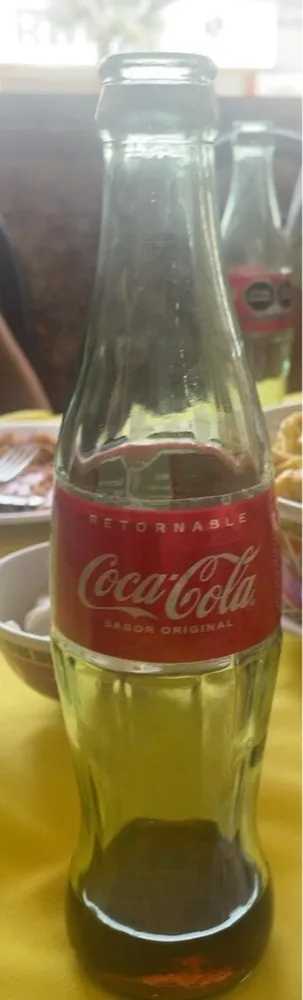 Coke De Mexico
