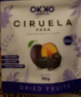 Dried Prunes