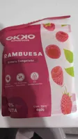 Frambuesa Congelada