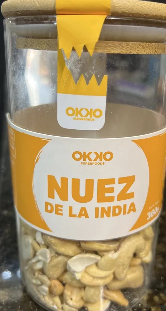 Nuez De La India