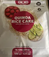 Rice cakes