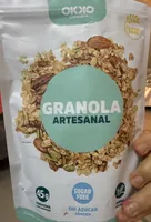 Granola artesanal