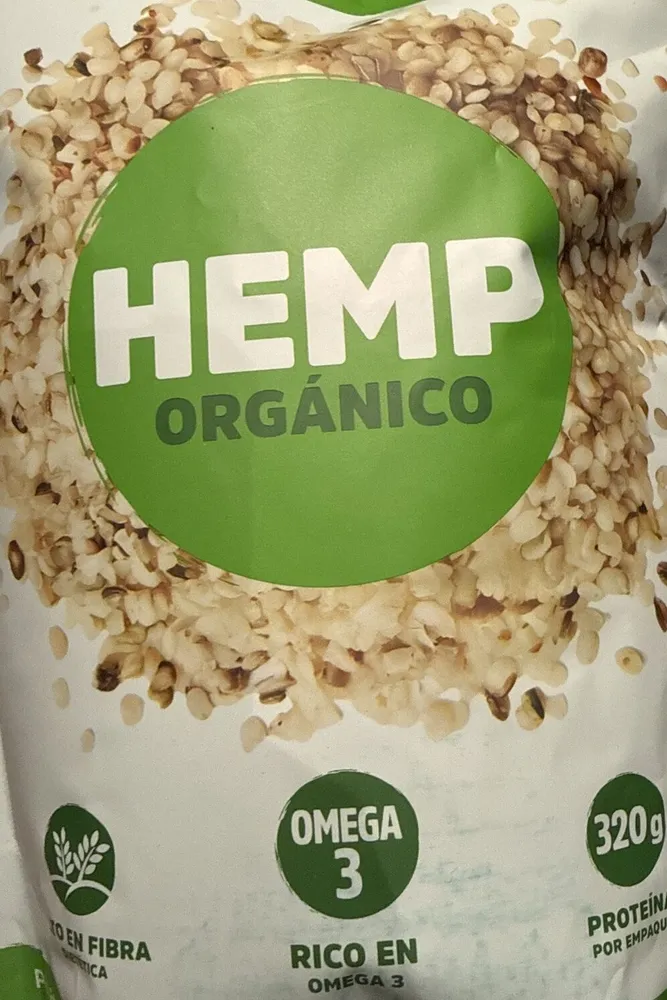 Hemp Orgánico