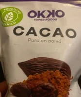 Cacao en polvo