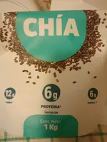 Chía superfoods