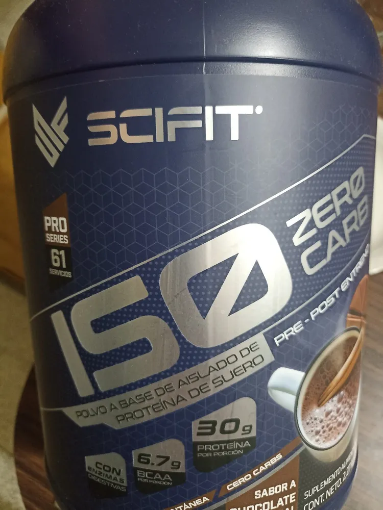 Zero Card Protein