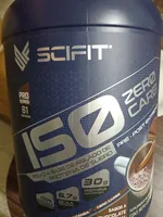 Zero Card Protein