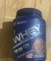Proteína SciFit sabor chocolate