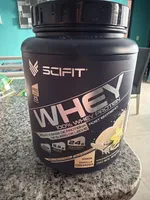 Vanilla Whey Protein
