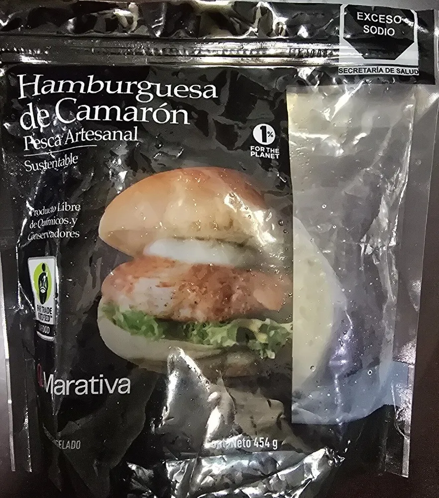 Cameron Patties