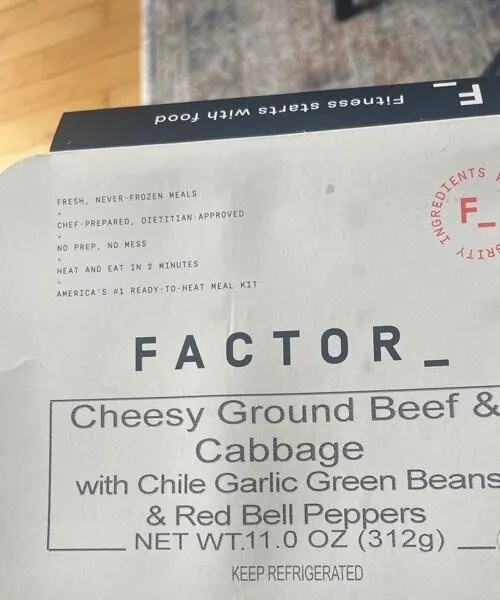 Cheesy Ground Beef and Cabbage