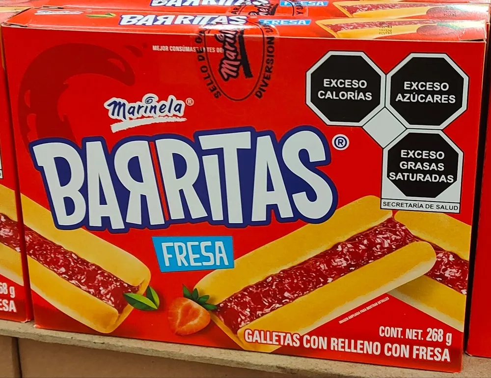 BARRITAS