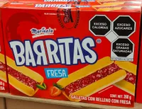 BARRITAS