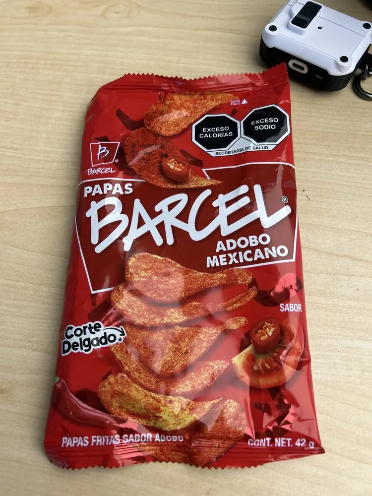 Papas Barcel Adobo Mexicano