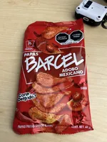 Papas Barcel Adobo Mexicano
