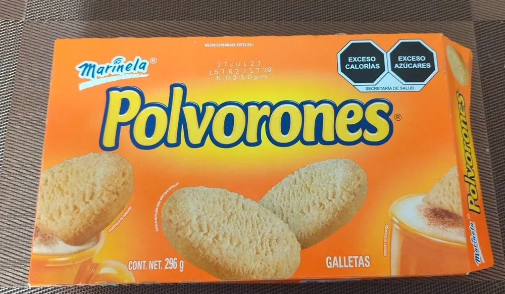 Polvorones