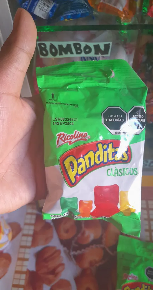 Panditas