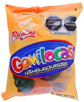 Gomilocas hamburguesas