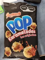 Palomitas caramelo