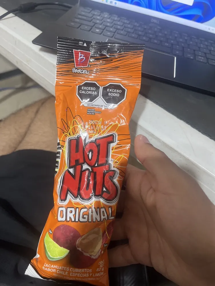 Hot Nuts
