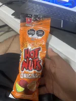 Hot Nuts