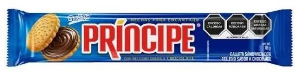 Galletas príncipe