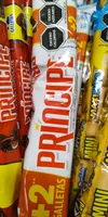 príncipe chocolate blanco