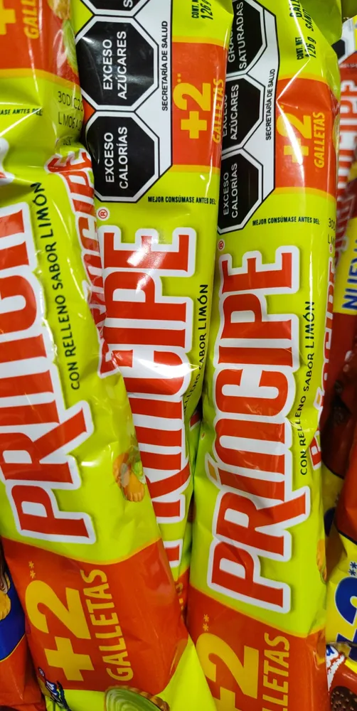 Príncipe de limón