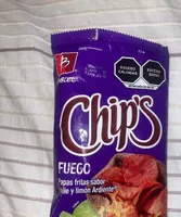 Hot Potato Chips