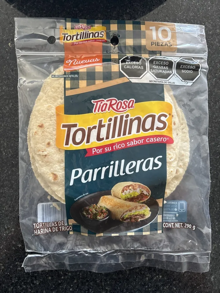 Tortillinas