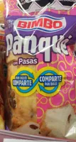 Panqué pasas