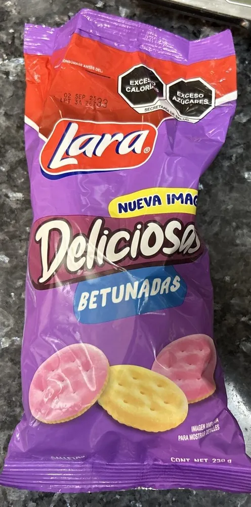 Deliciosas Betunadas