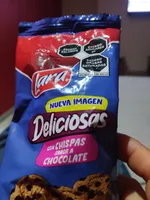 Deliciosas Con Chispas Sabor A Chocolate