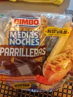 Medias Noches Parrilleras