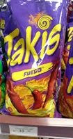 Takis fuego 200gr