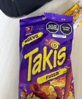 Takis Fuego
