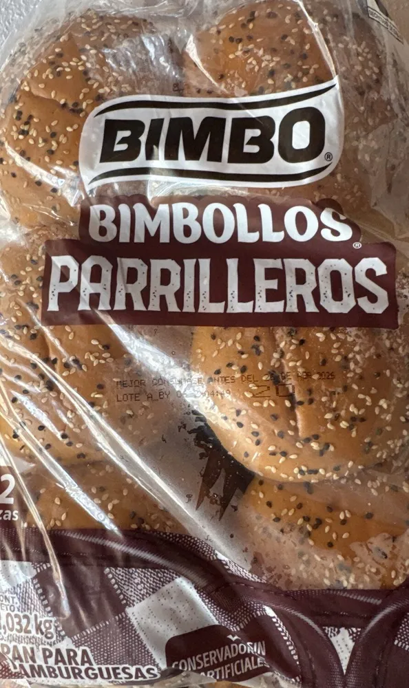 Bimbollos - Bimbo