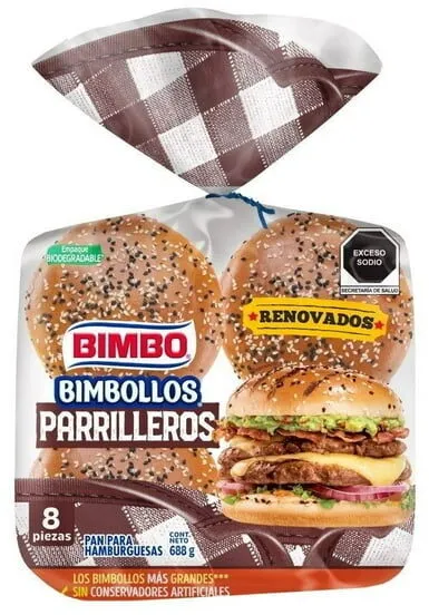 Bimbollos Parrilleros
