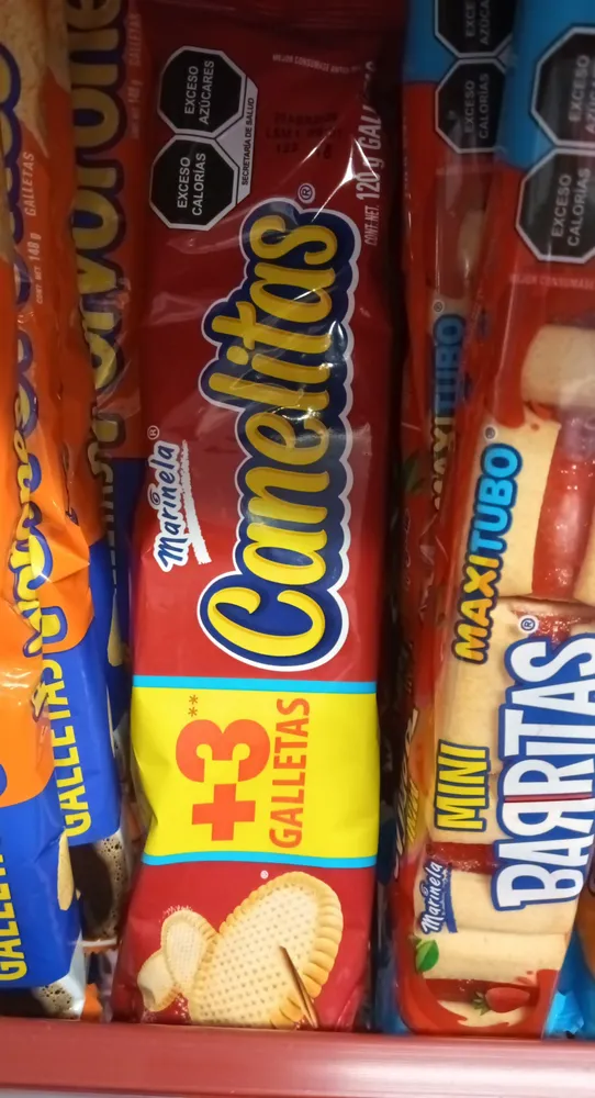 Canelitas