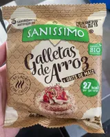 Galletas De Arroz