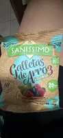 Galletas de Arroz y Quinoa