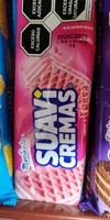 Suavi Cremas Fresa